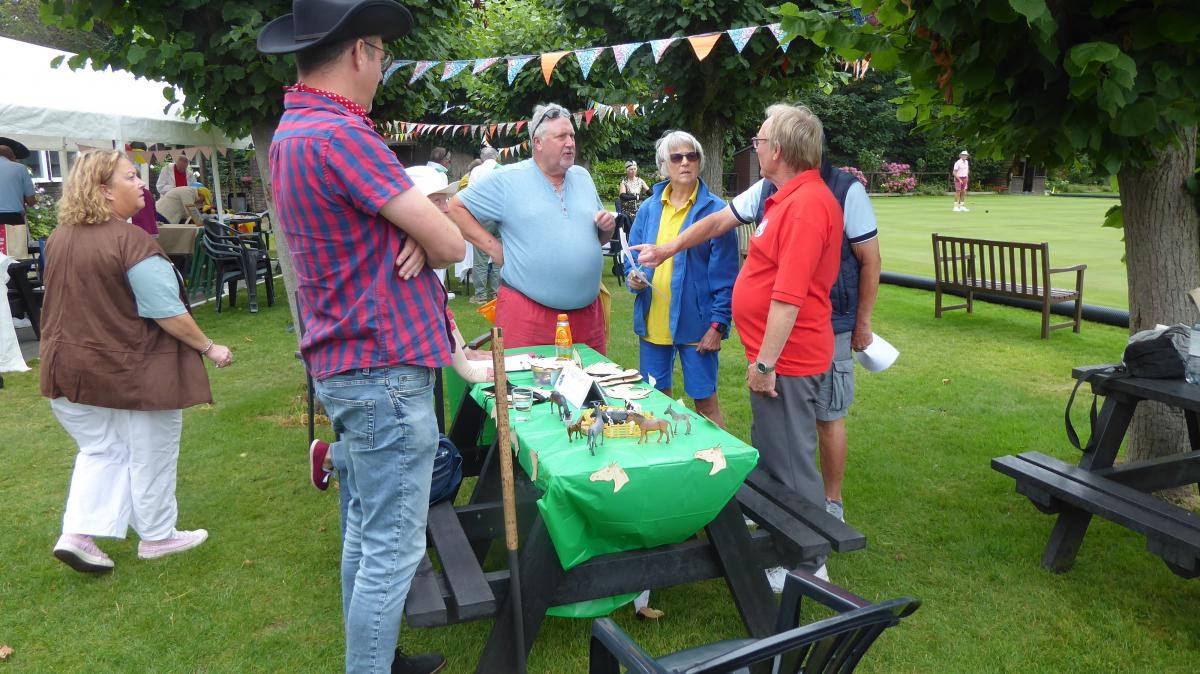 Federation GC Carnival 3rd August